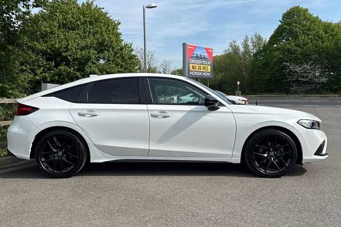 Honda Civic Hybrid 2.0 eHEV Sport eCVT 