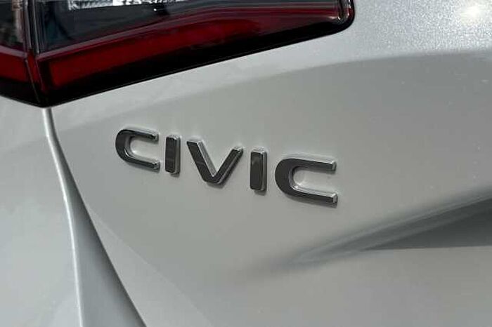 Honda Civic Hybrid 2.0 eHEV Sport eCVT 