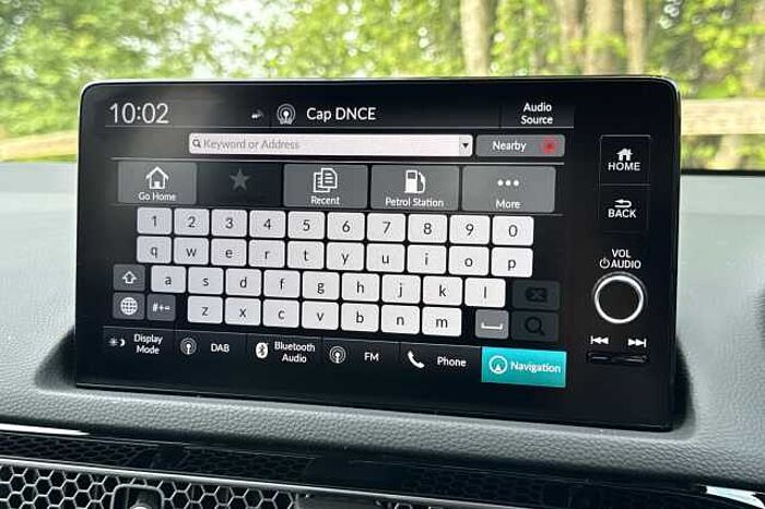 Honda Civic Hybrid 2.0 eHEV Sport eCVT 