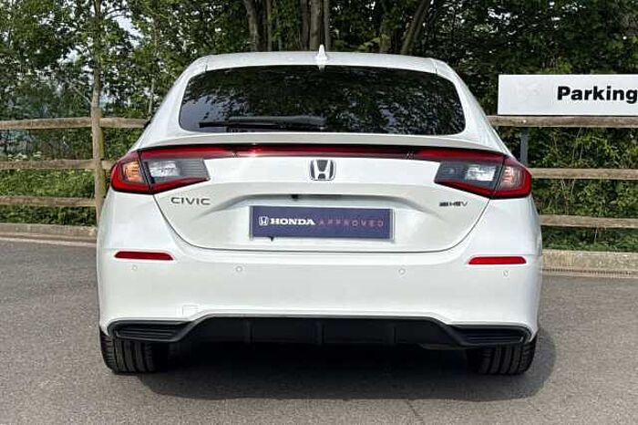 Honda Civic Hybrid 2.0 eHEV Sport eCVT 