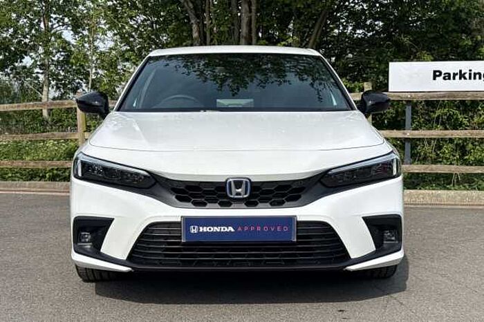 Honda Civic Hybrid 2.0 eHEV Sport eCVT 