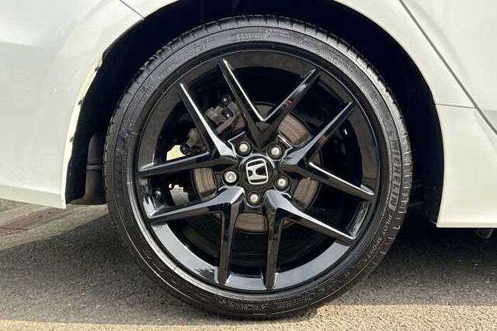Honda Civic Hybrid 2.0 eHEV Sport eCVT 