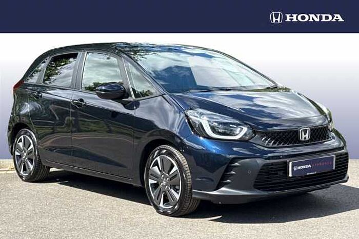 Honda Jazz Hybrid 1.5 i-MMD Advance eCVT 