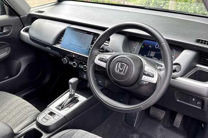 Honda Jazz Hybrid 1.5 i-MMD Advance eCVT 