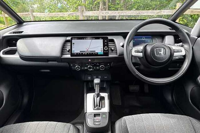 Honda Jazz Hybrid 1.5 i-MMD Advance eCVT 