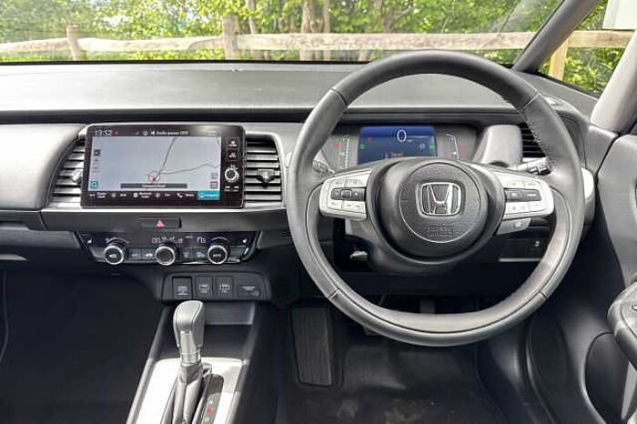 Honda Jazz Hybrid 1.5 i-MMD Advance eCVT 