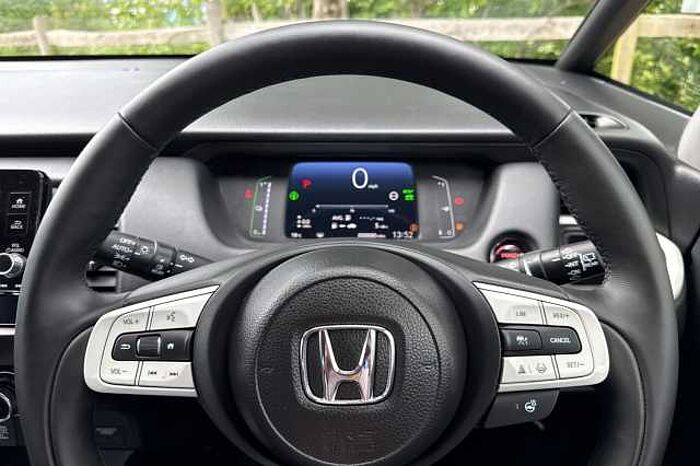 Honda Jazz Hybrid 1.5 i-MMD Advance eCVT 
