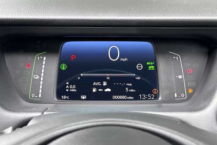 Honda Jazz Hybrid 1.5 i-MMD Advance eCVT 