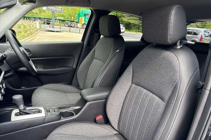 Honda Jazz Hybrid 1.5 i-MMD Advance eCVT 