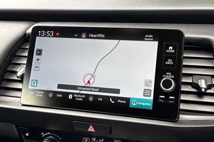 Honda Jazz Hybrid 1.5 i-MMD Advance eCVT 