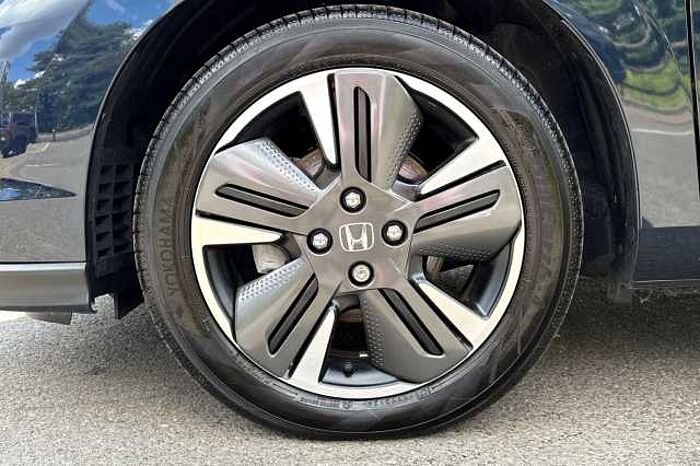 Honda Jazz Hybrid 1.5 i-MMD Advance eCVT 