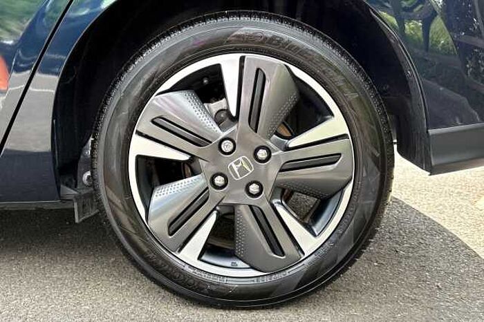 Honda Jazz Hybrid 1.5 i-MMD Advance eCVT 