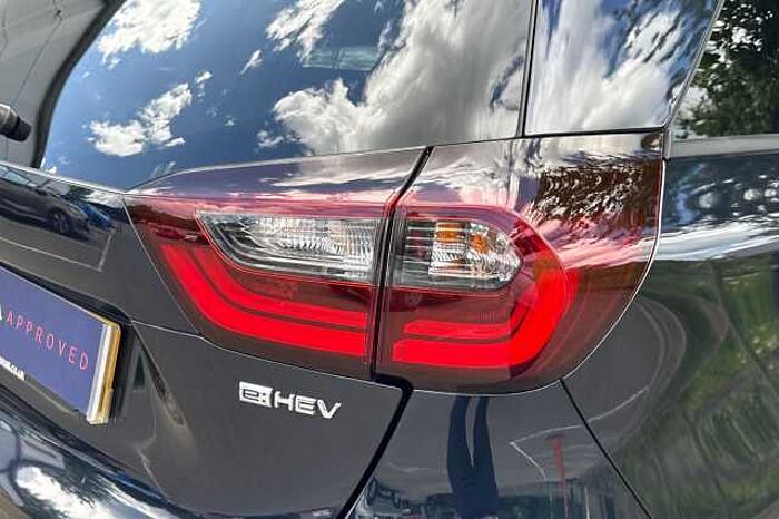 Honda Jazz Hybrid 1.5 i-MMD Advance eCVT 