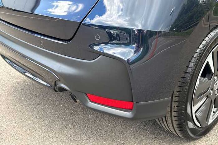 Honda Jazz Hybrid 1.5 i-MMD Advance eCVT 