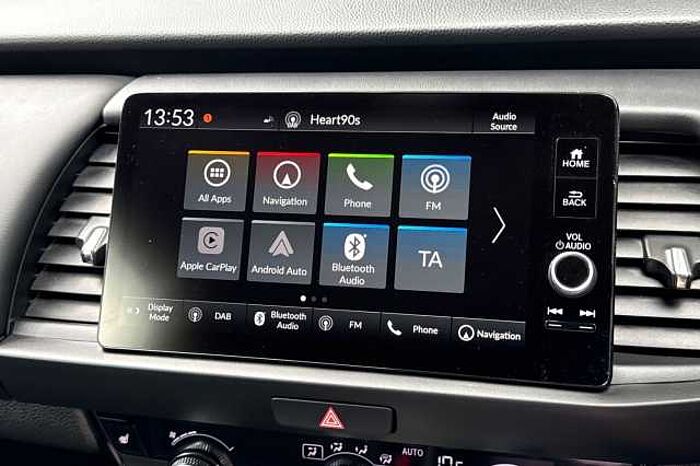 Honda Jazz Hybrid 1.5 i-MMD Advance eCVT 