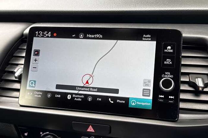 Honda Jazz Hybrid 1.5 i-MMD Advance eCVT 