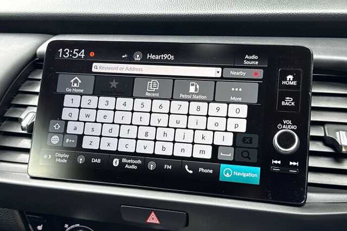 Honda Jazz Hybrid 1.5 i-MMD Advance eCVT 
