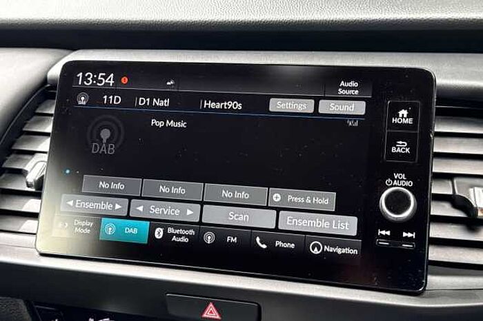 Honda Jazz Hybrid 1.5 i-MMD Advance eCVT 