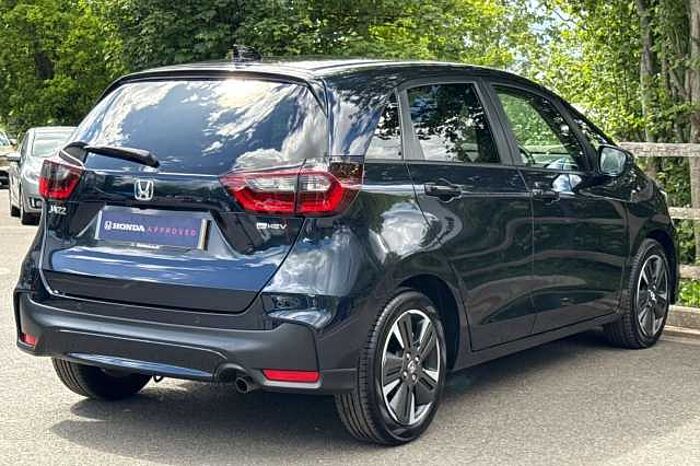Honda Jazz Hybrid 1.5 i-MMD Advance eCVT 