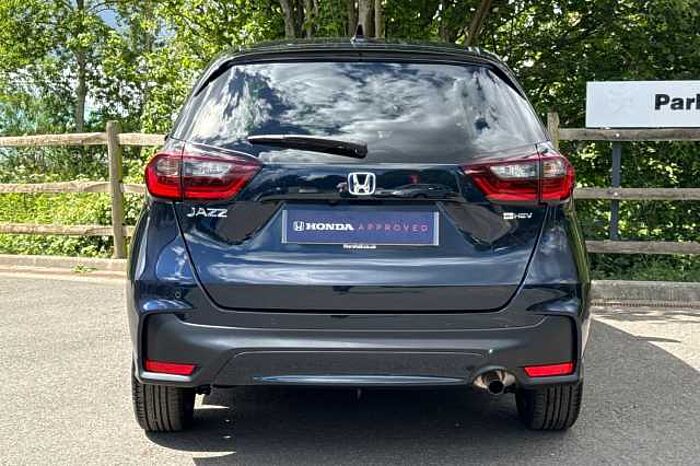 Honda Jazz Hybrid 1.5 i-MMD Advance eCVT 