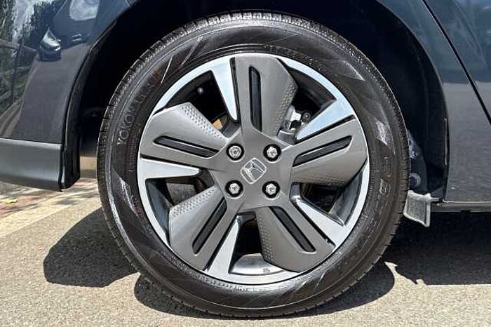 Honda Jazz Hybrid 1.5 i-MMD Advance eCVT 