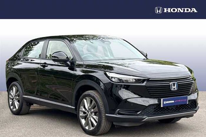 Honda HR-V Hybrid 1.5 eHEV Elegance eCVT 