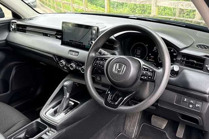 Honda HR-V Hybrid 1.5 eHEV Elegance eCVT 