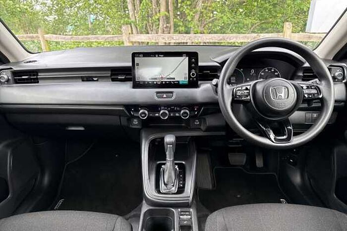 Honda HR-V Hybrid 1.5 eHEV Elegance eCVT 