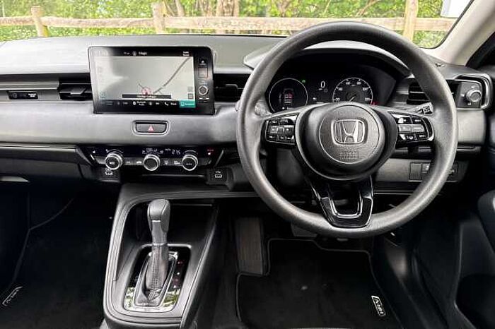 Honda HR-V Hybrid 1.5 eHEV Elegance eCVT 