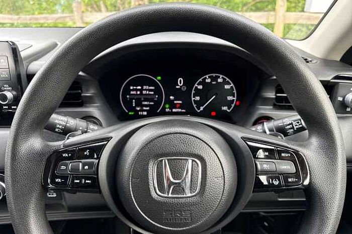 Honda HR-V Hybrid 1.5 eHEV Elegance eCVT 