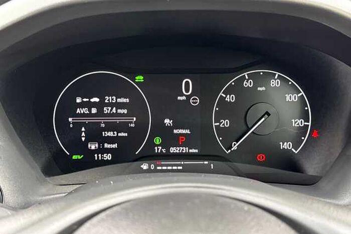 Honda HR-V Hybrid 1.5 eHEV Elegance eCVT 