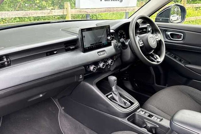 Honda HR-V Hybrid 1.5 eHEV Elegance eCVT 