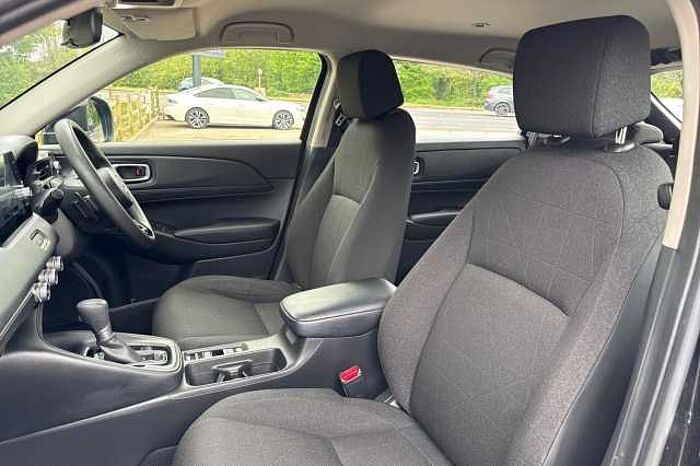 Honda HR-V Hybrid 1.5 eHEV Elegance eCVT 
