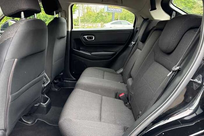 Honda HR-V Hybrid 1.5 eHEV Elegance eCVT 