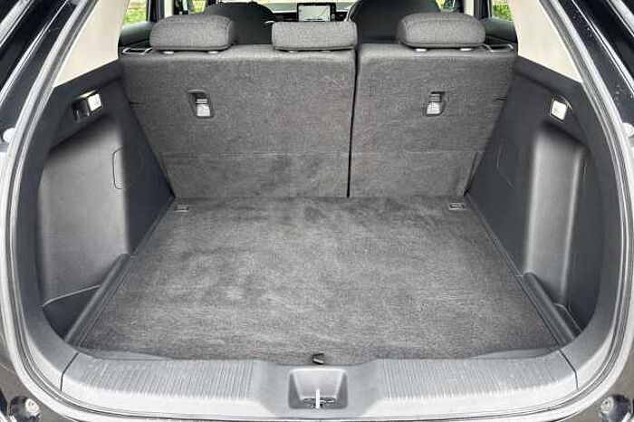 Honda HR-V Hybrid 1.5 eHEV Elegance eCVT 