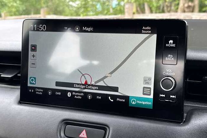 Honda HR-V Hybrid 1.5 eHEV Elegance eCVT 