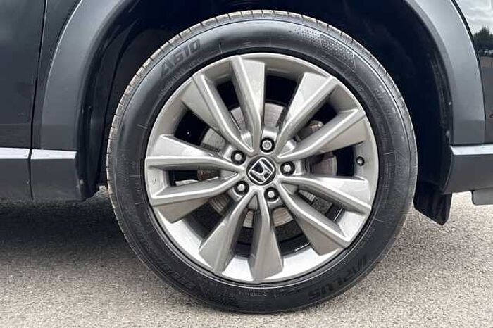 Honda HR-V Hybrid 1.5 eHEV Elegance eCVT 
