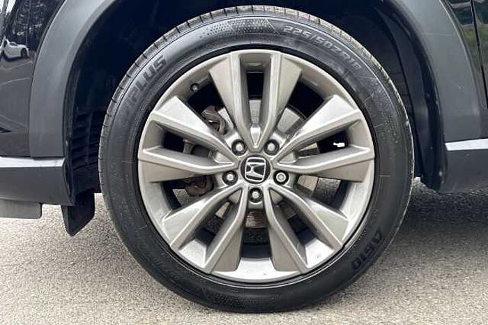 Honda HR-V Hybrid 1.5 eHEV Elegance eCVT 