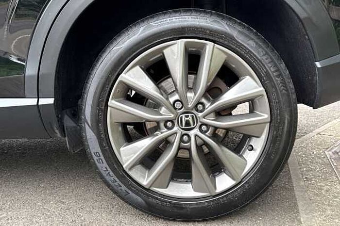 Honda HR-V Hybrid 1.5 eHEV Elegance eCVT 