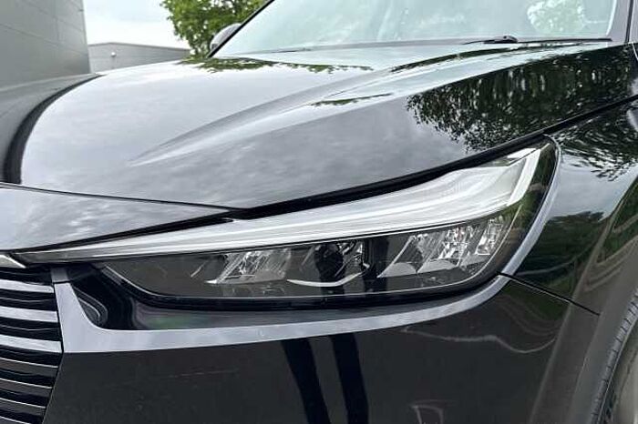 Honda HR-V Hybrid 1.5 eHEV Elegance eCVT 