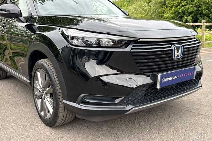 Honda HR-V Hybrid 1.5 eHEV Elegance eCVT 