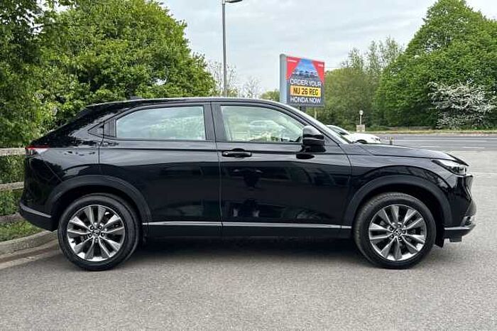 Honda HR-V Hybrid 1.5 eHEV Elegance eCVT 