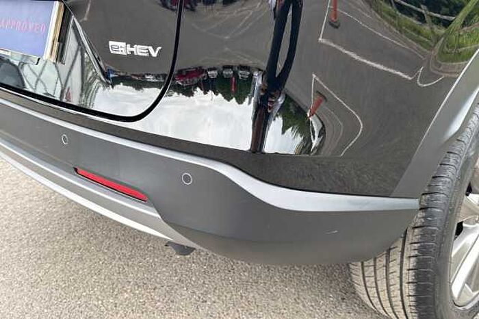 Honda HR-V Hybrid 1.5 eHEV Elegance eCVT 