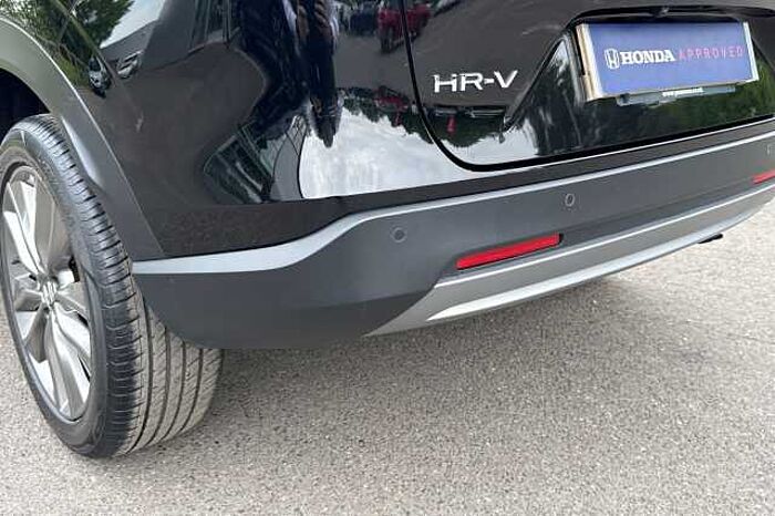 Honda HR-V Hybrid 1.5 eHEV Elegance eCVT 
