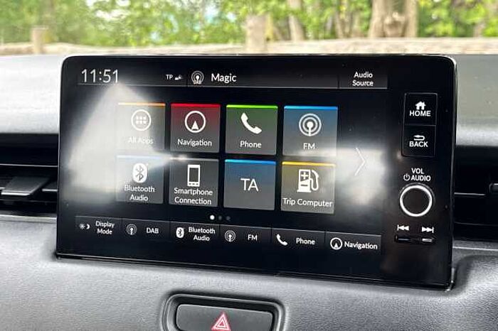 Honda HR-V Hybrid 1.5 eHEV Elegance eCVT 