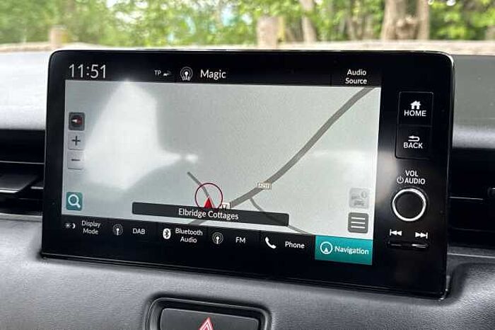 Honda HR-V Hybrid 1.5 eHEV Elegance eCVT 
