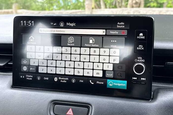 Honda HR-V Hybrid 1.5 eHEV Elegance eCVT 