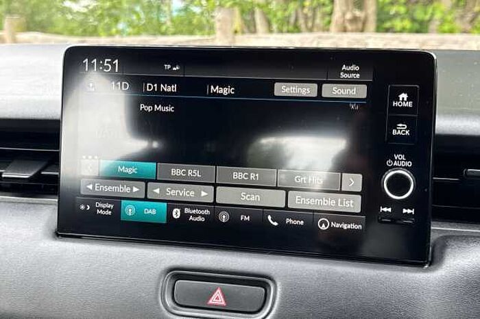Honda HR-V Hybrid 1.5 eHEV Elegance eCVT 