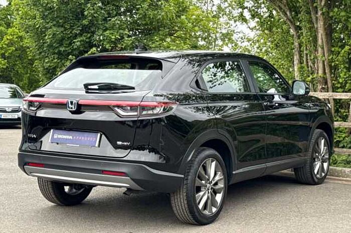 Honda HR-V Hybrid 1.5 eHEV Elegance eCVT 