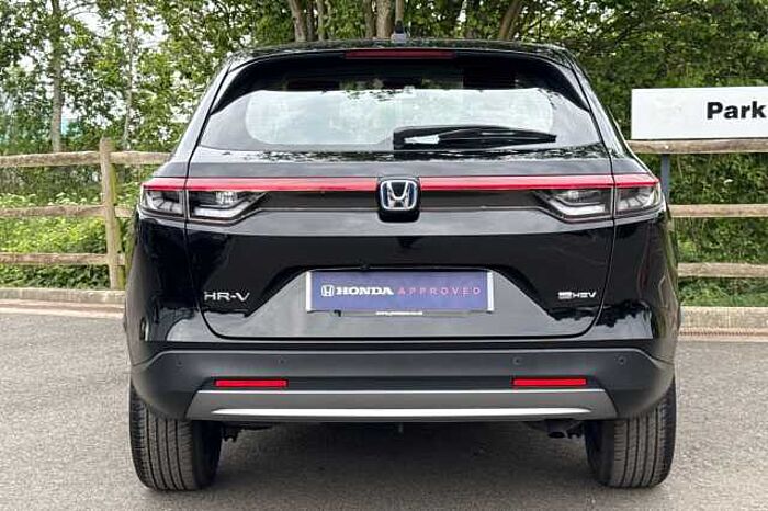 Honda HR-V Hybrid 1.5 eHEV Elegance eCVT 
